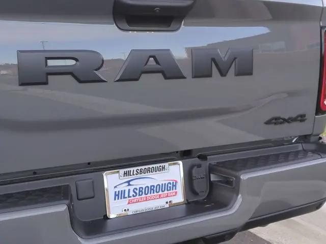 2026 Ram 2500 Big Horn Crew Cab 4x4 6'4" Box