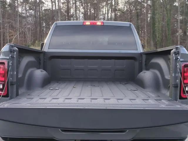 2026 Ram 2500 Big Horn Crew Cab 4x4 6'4" Box