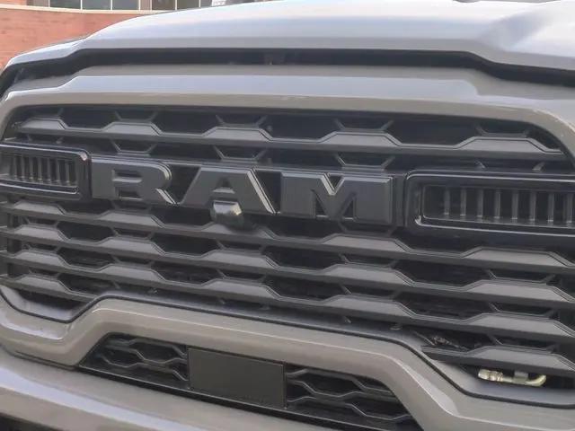 2026 Ram 2500 Big Horn Crew Cab 4x4 6'4" Box