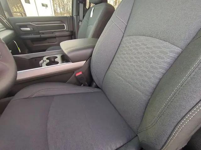 2026 Ram 2500 Big Horn Crew Cab 4x4 6'4" Box