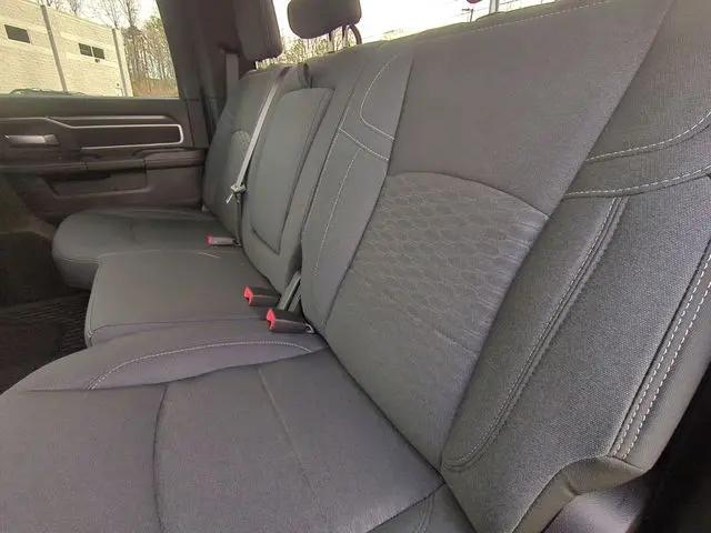 2026 Ram 2500 Big Horn Crew Cab 4x4 6'4" Box