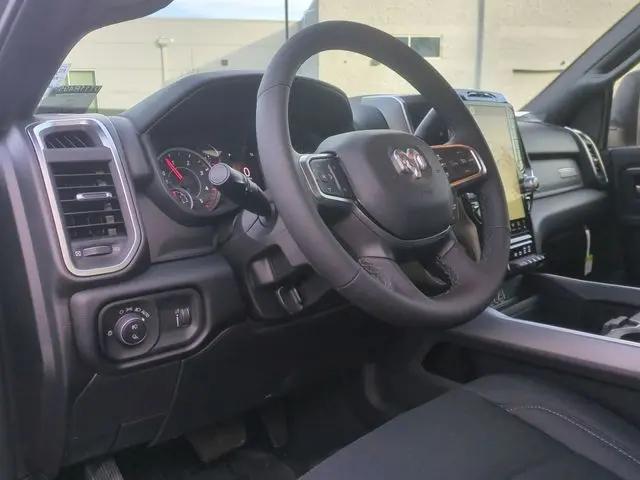 2026 Ram 2500 Big Horn Crew Cab 4x4 6'4" Box