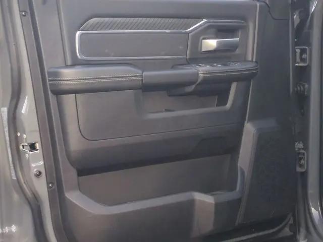 2026 Ram 2500 Big Horn Crew Cab 4x4 6'4" Box