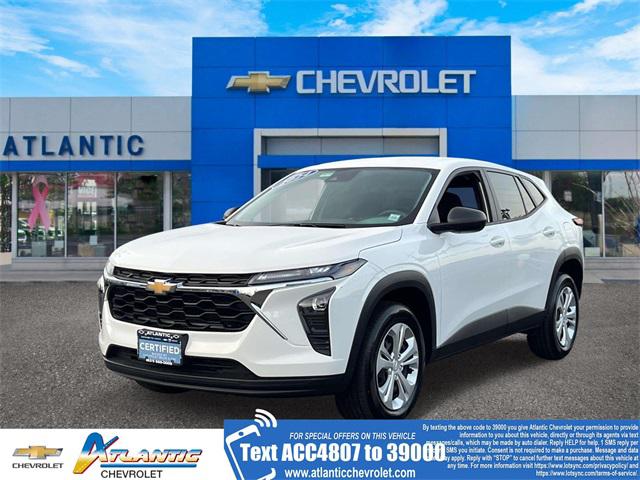 2024 Chevrolet Trax LS FWD