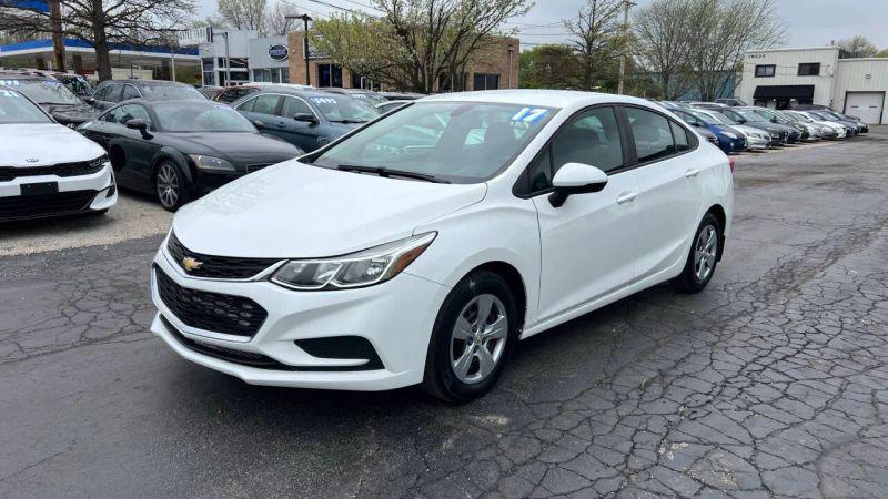 2017 Chevrolet Cruze LS Auto for sale in Glendale Heights, IL