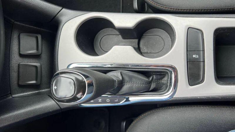2017 Chevrolet Cruze LS Auto