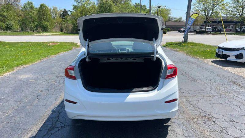 2017 Chevrolet Cruze LS Auto