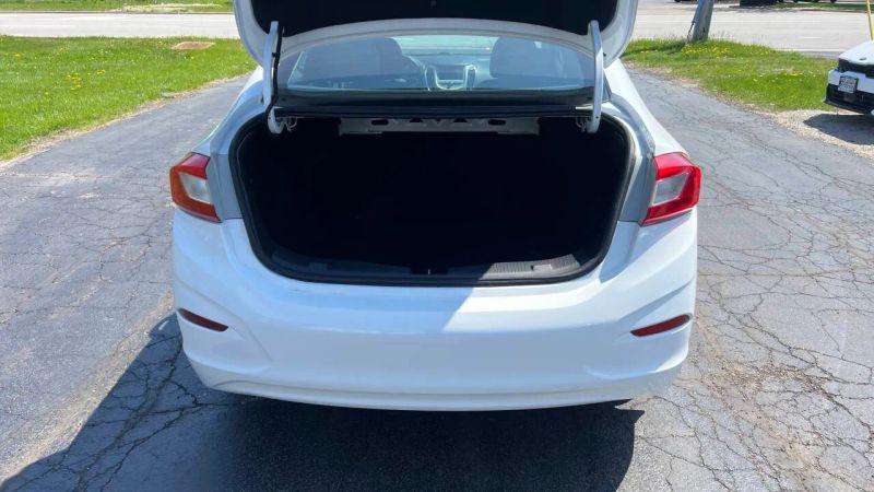 2017 Chevrolet Cruze LS Auto