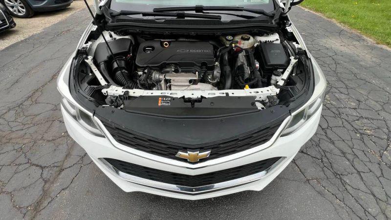 2017 Chevrolet Cruze LS Auto