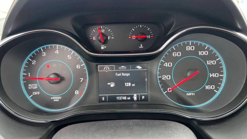 2017 Chevrolet Cruze LS Auto