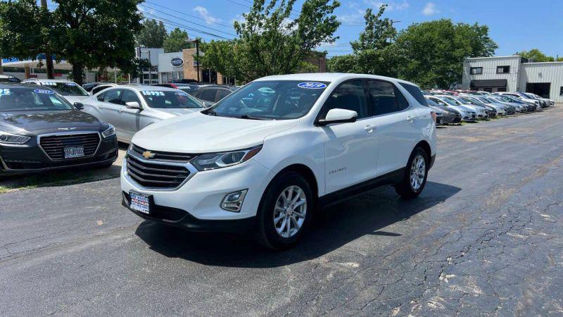 2019 Chevrolet Equinox LT for sale in Glendale Heights, IL