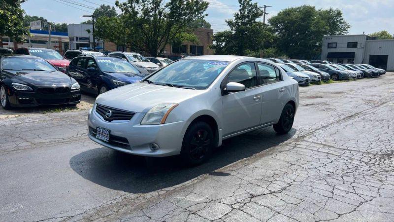 2011 Nissan Sentra 2.0 for sale in Glendale Heights, IL