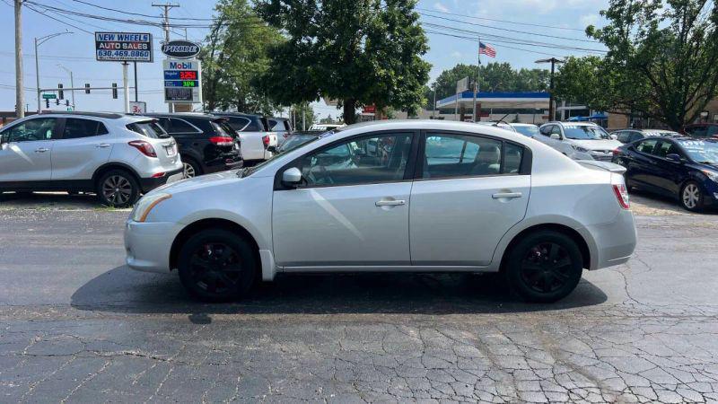 2011 Nissan Sentra 2.0