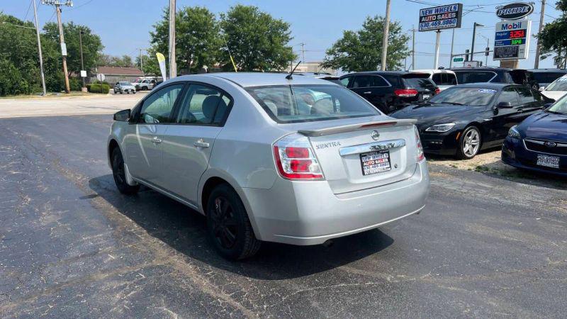 2011 Nissan Sentra 2.0