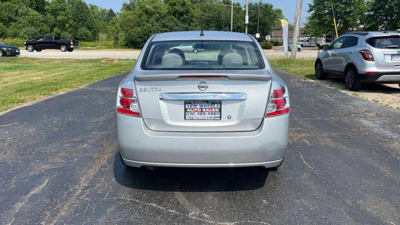 2011 Nissan Sentra 2.0