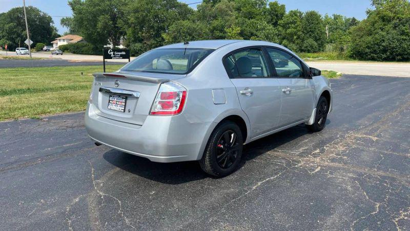 2011 Nissan Sentra 2.0