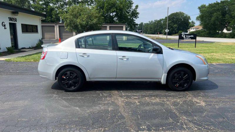 2011 Nissan Sentra 2.0