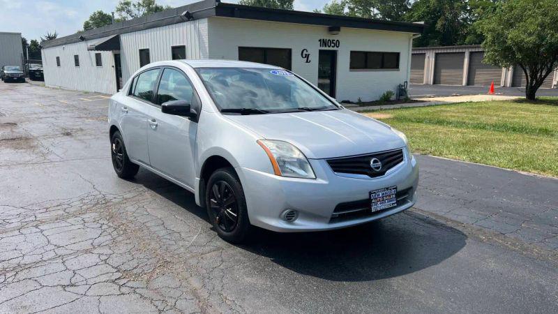 2011 Nissan Sentra 2.0
