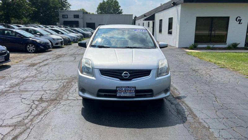 2011 Nissan Sentra 2.0