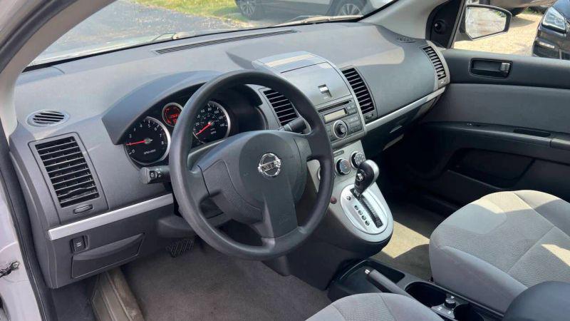 2011 Nissan Sentra 2.0
