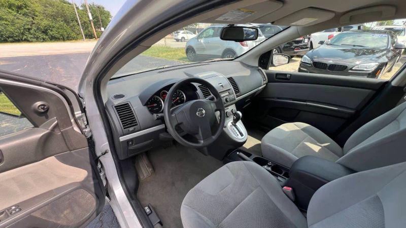 2011 Nissan Sentra 2.0