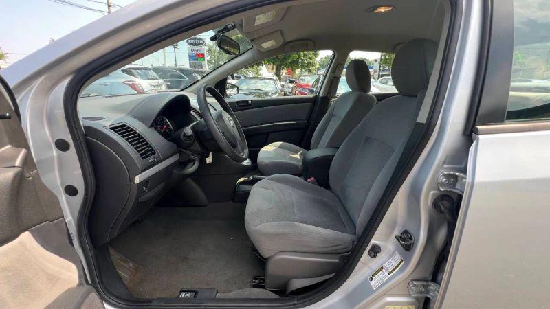 2011 Nissan Sentra 2.0