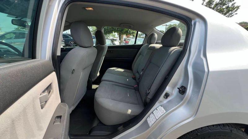 2011 Nissan Sentra 2.0