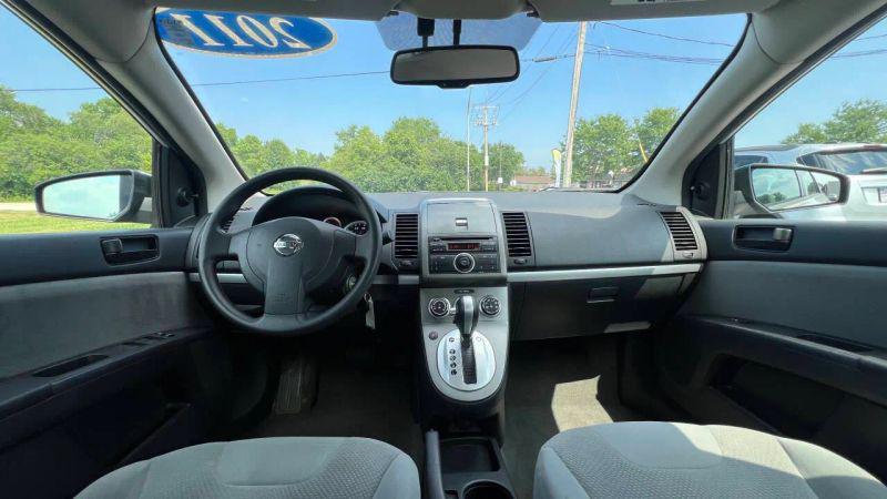 2011 Nissan Sentra 2.0