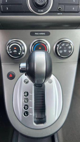 2011 Nissan Sentra 2.0