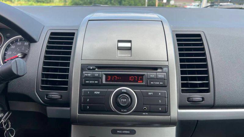 2011 Nissan Sentra 2.0