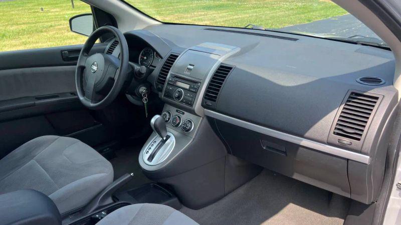 2011 Nissan Sentra 2.0