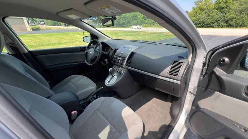2011 Nissan Sentra 2.0