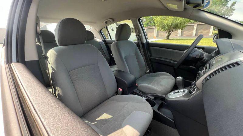 2011 Nissan Sentra 2.0