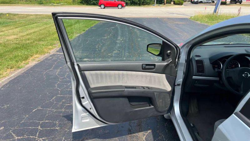 2011 Nissan Sentra 2.0