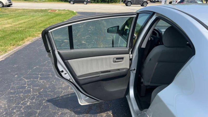 2011 Nissan Sentra 2.0
