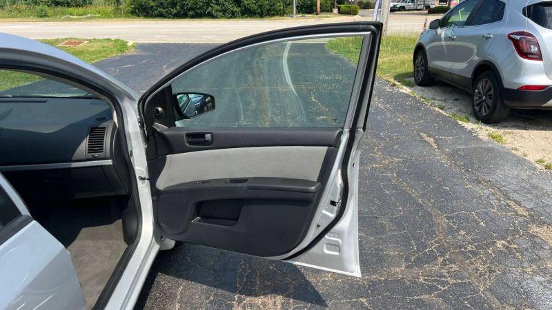 2011 Nissan Sentra 2.0