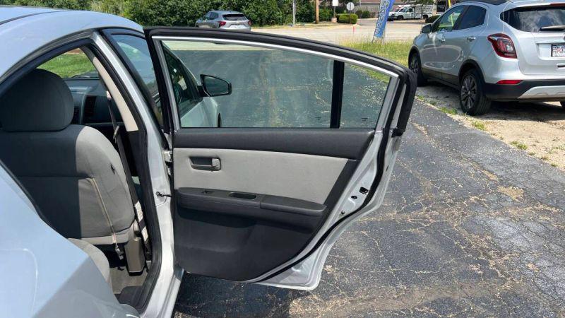 2011 Nissan Sentra 2.0