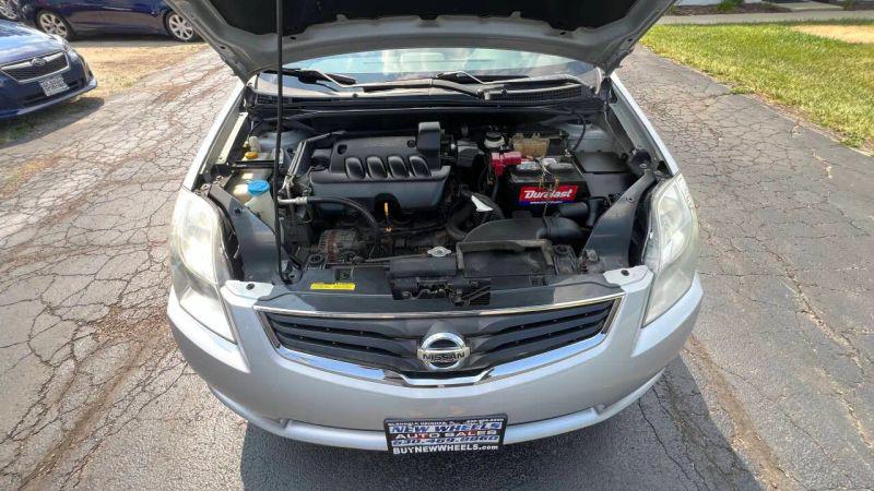 2011 Nissan Sentra 2.0