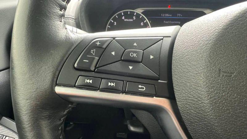 2022 Nissan Sentra SV Xtronic CVT