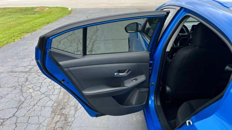2022 Nissan Sentra SV Xtronic CVT