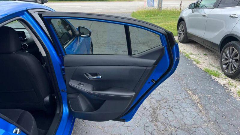 2022 Nissan Sentra SV Xtronic CVT