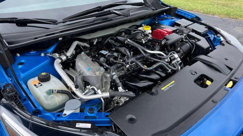 2022 Nissan Sentra SV Xtronic CVT