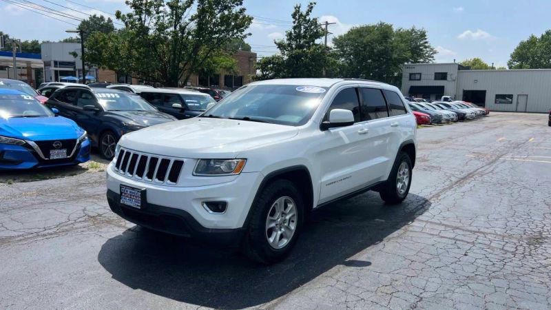 2016 Jeep Grand Cherokee Laredo for sale in Glendale Heights, IL