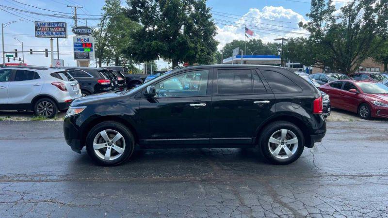 2011 Ford Edge SEL