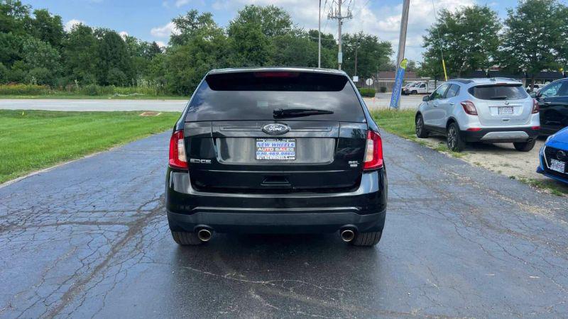 2011 Ford Edge SEL
