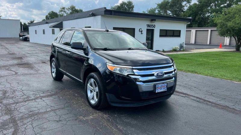 2011 Ford Edge SEL