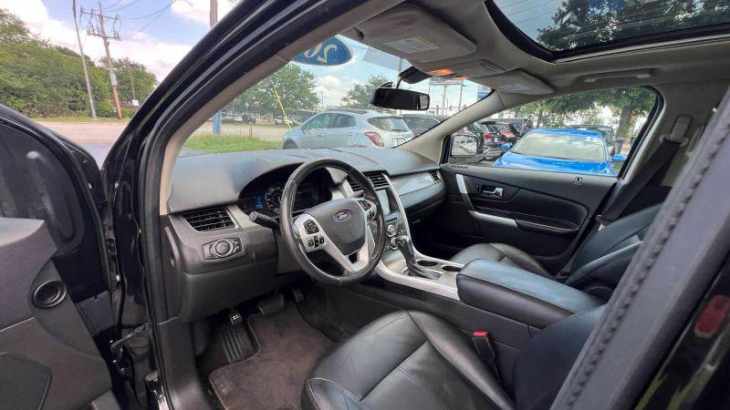 2011 Ford Edge SEL
