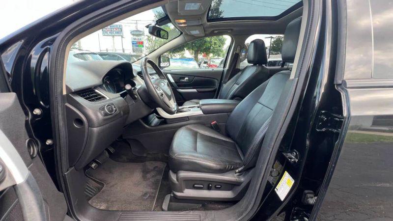 2011 Ford Edge SEL