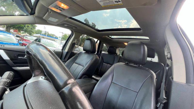2011 Ford Edge SEL