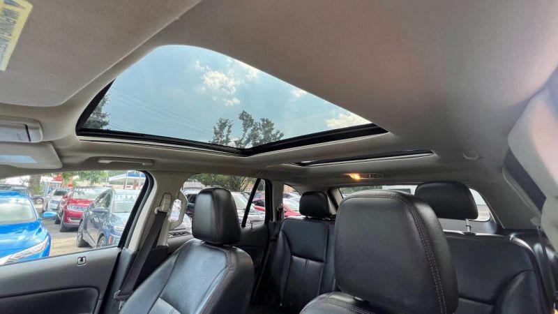2011 Ford Edge SEL